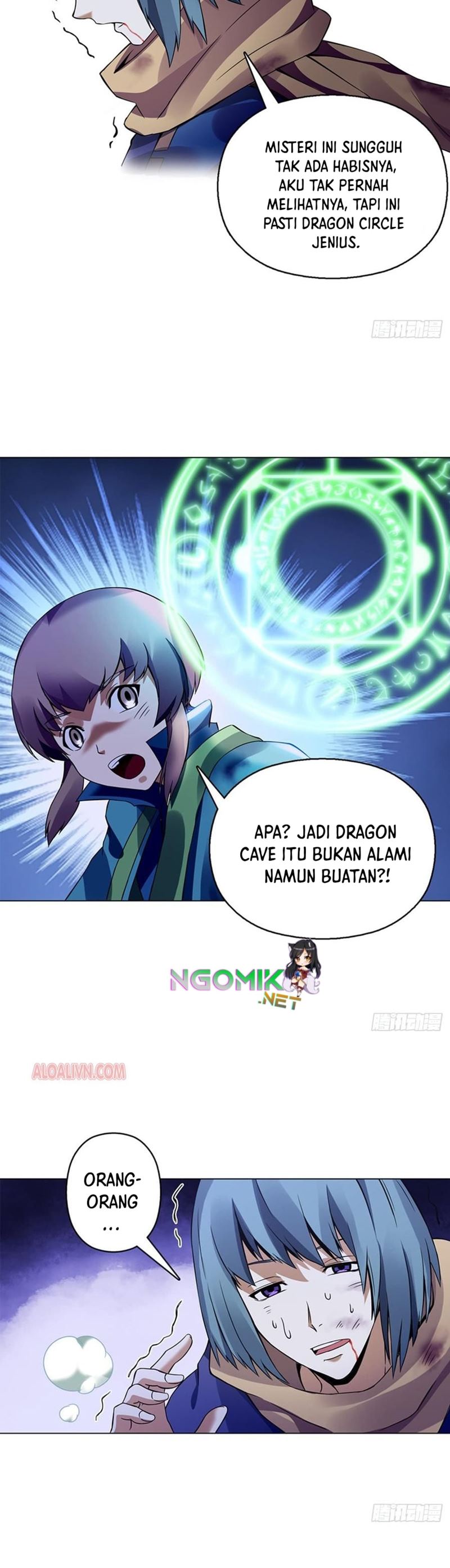 Heavenly God Mnemonic Chapter 93 Gambar 7